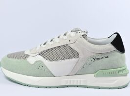 Vogatore Alba - color - Ice mint 01