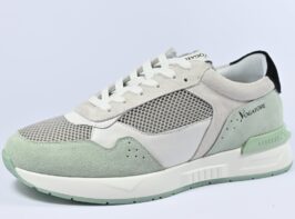 Vogatore Alba - color - Ice mint 06