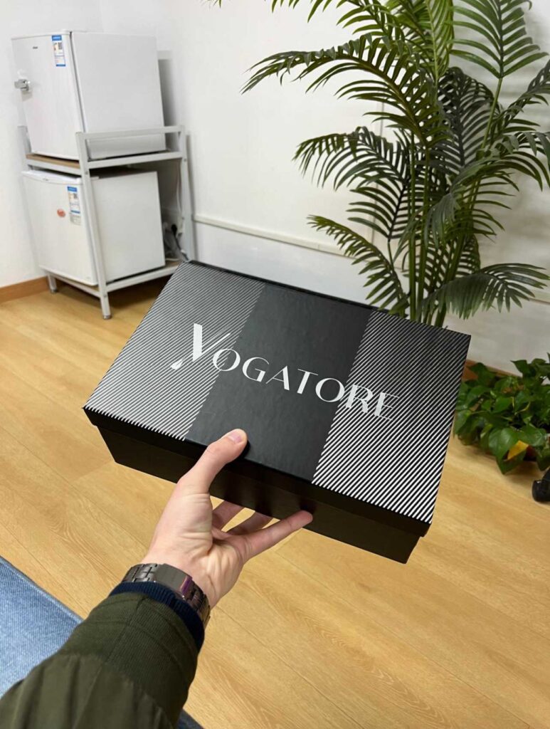 Vogatore shoes kutija 1